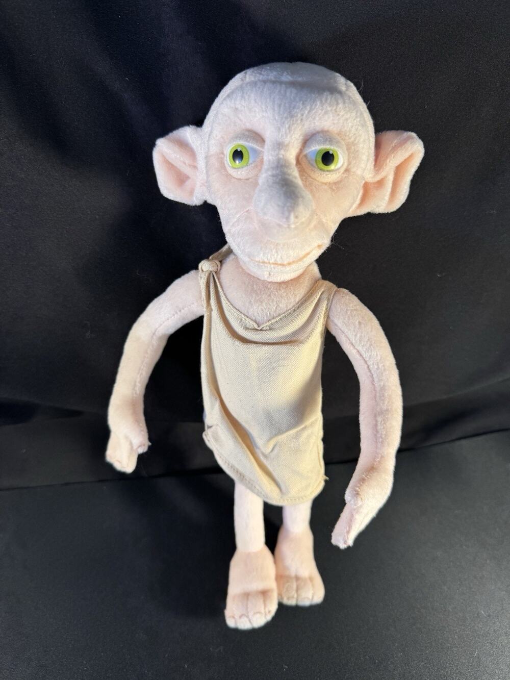 Harry Potter DOBBY Plush Figure The Noble Collection (E)